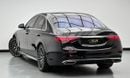 Mercedes Benz S500 4MATIC 3.0L 2021 Mercedes-Benz S500 4MATIC, 1 Year Unlimited KM Warranty, Mercedes Full Service Hist