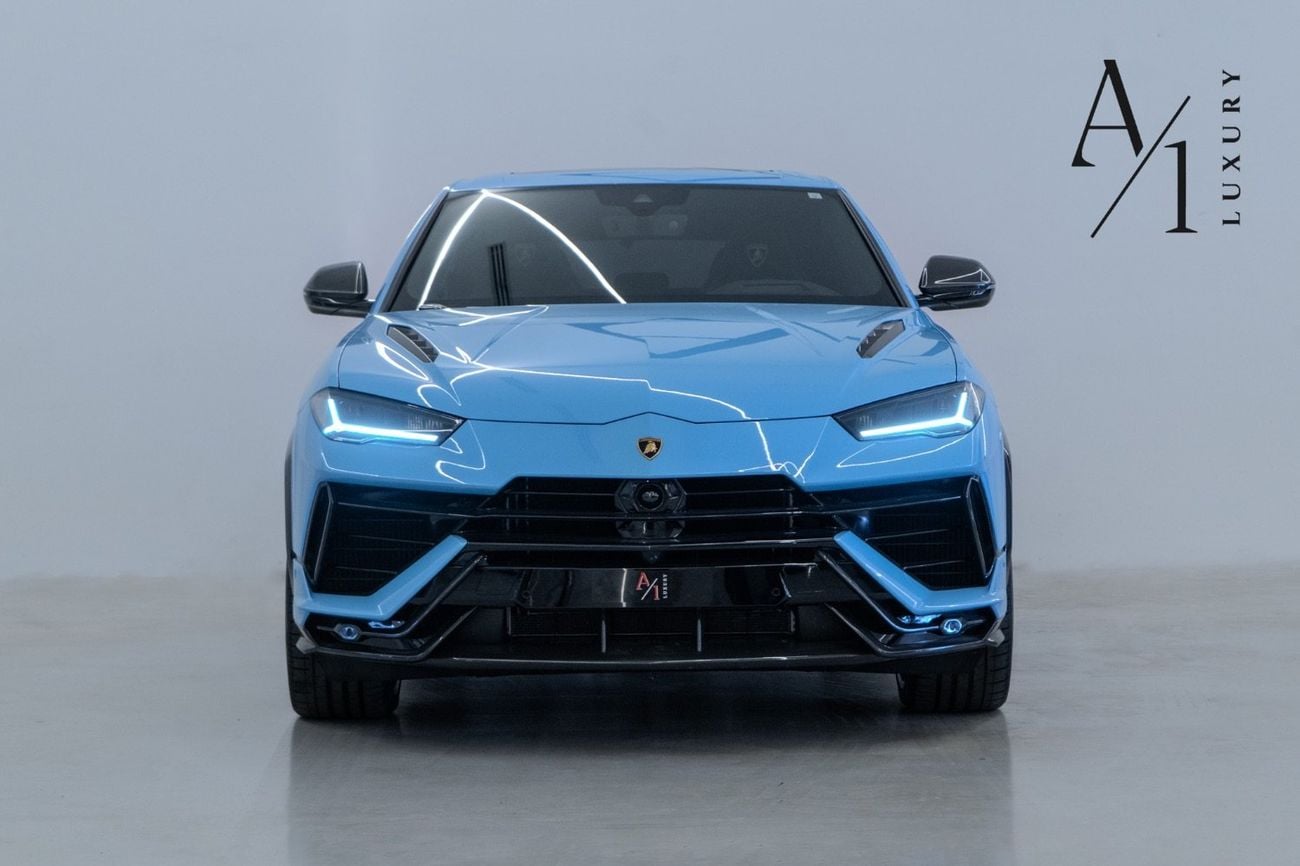 Lamborghini Urus 2023 Lamborghini Urus Performante, Brand New Condition, Fully Loaded, Carbon Fiber Package