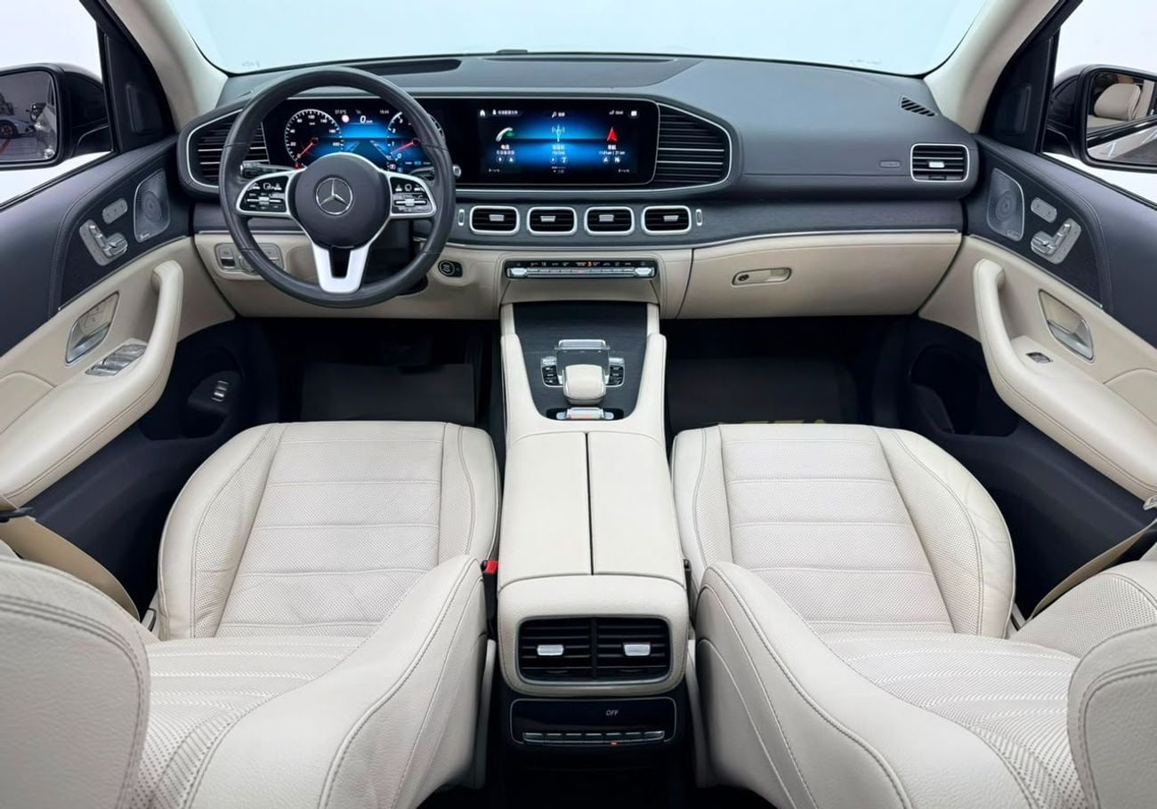 Mercedes Benz GLE450 AMG LINE 2019 Mercedes Benz GLE450, Warranty, Full Service History, Excellent Condition, GCC