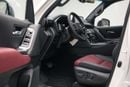 Toyota Land Cruiser VXR 3.5L - Platinum White Pearl Inside Red | Export Only
