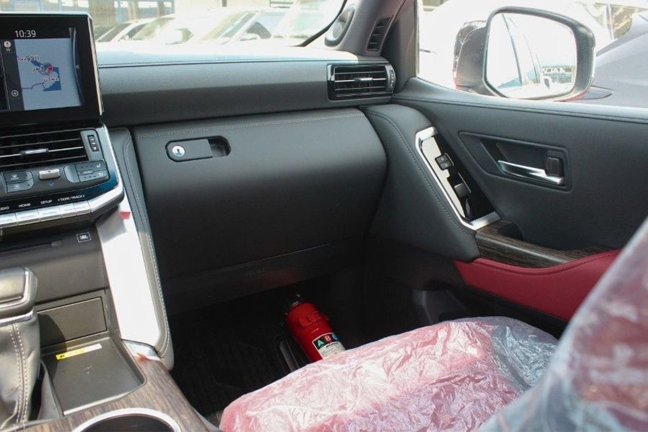 Toyota Land Cruiser VXR V6 TWINE TURBO, GCC, UNDER WARRANTY FROM LOCAL DEALER