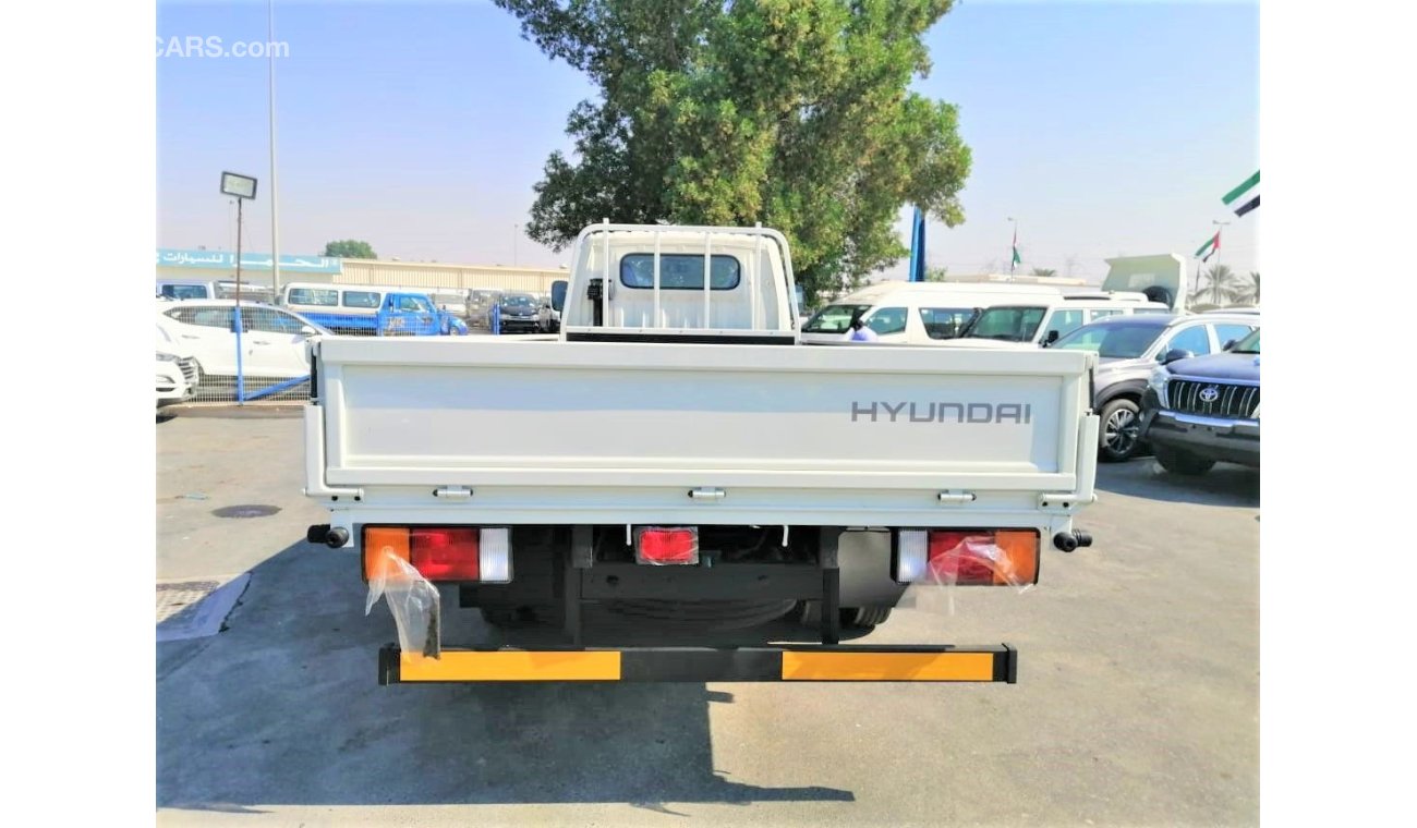 Hyundai HD 72 Hyundai HD 72 pick up - long Chassis - cargo buddy- 4 Tons - MODEL 2021 without turbo AC ORIGINAL PO