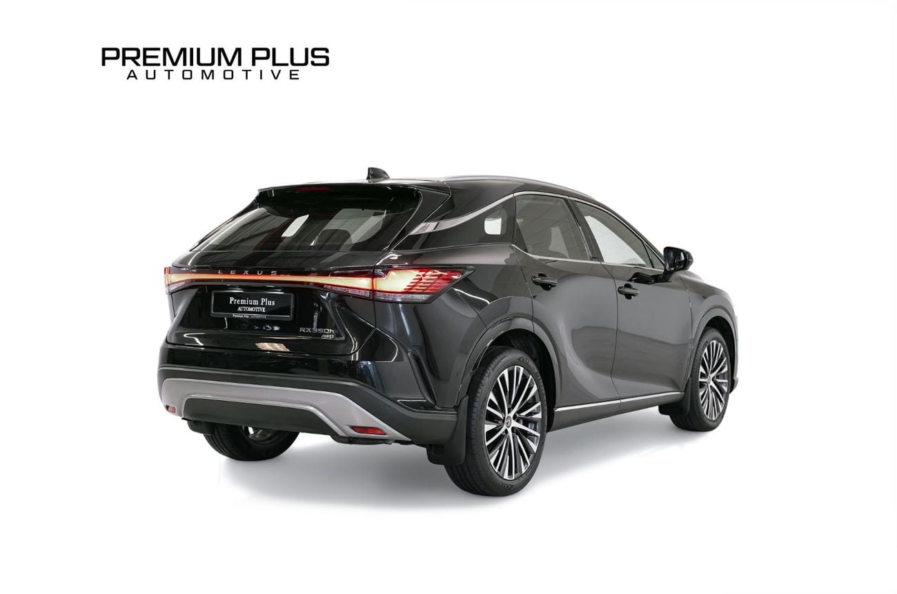 لكزس RX 350h Platinum 2.5L 2024 Lexus RX350h, 2028 Lexus Warranty, 2027 Lexus Service Pack, Very Low Kms, GCC