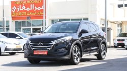 Hyundai Tucson Hyundai Tucson 2018 Black