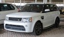 Land Rover Range Rover Sport Supercharged