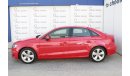 Audi A3 1.4L 2015 MODEL WITH REAR SENSOR CRUISE CONTROL