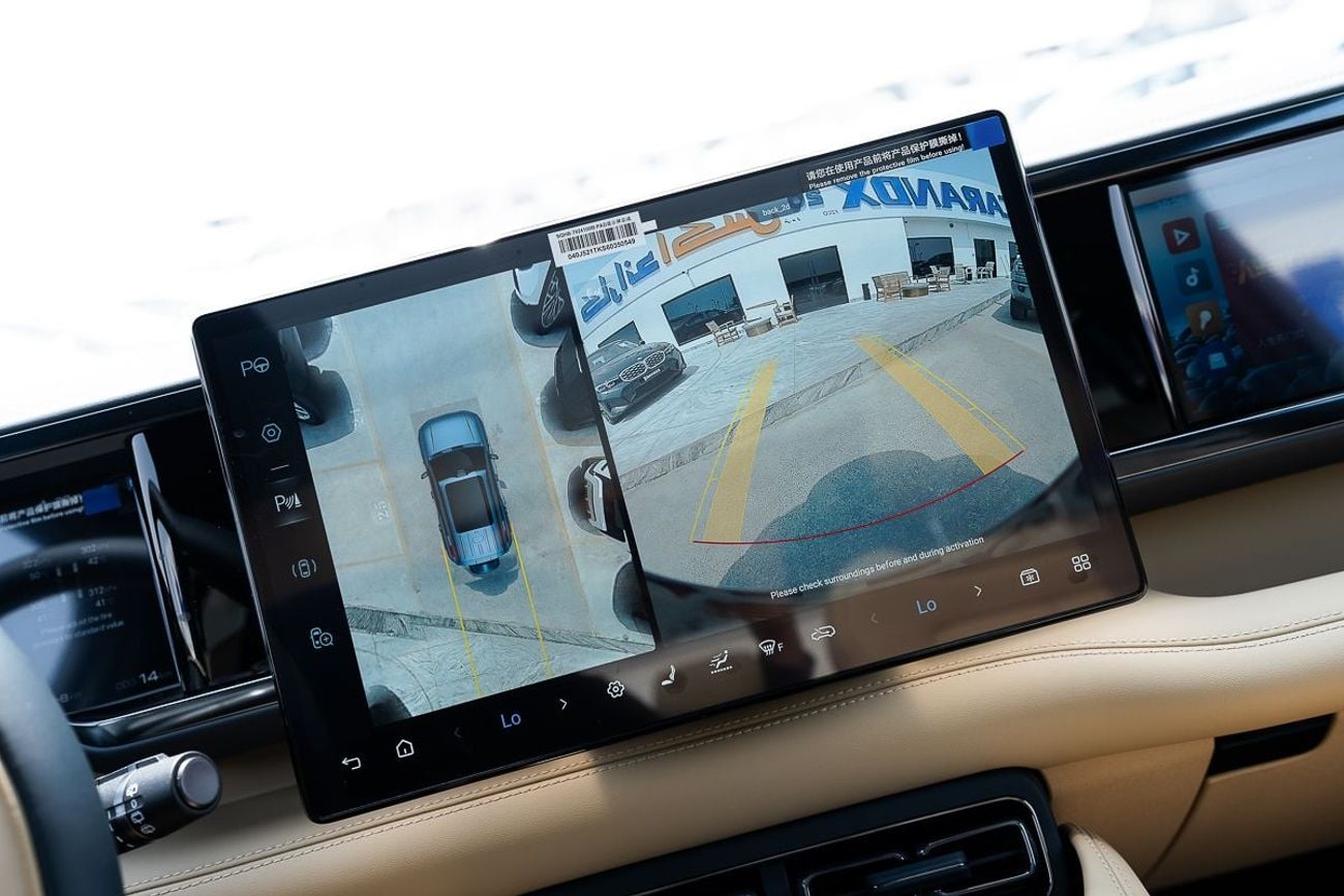 BYD Leopard 5 GE Smart Drive Ultra 2025 Black