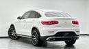 Mercedes-Benz GLC 200 2021 Mercedes Benz GLC200 Coupe, Warranty, Full Service History, Excellent Condition, GCC