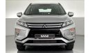 Mitsubishi Eclipse Cross GLX Highline | 1 year free warranty | 0 down payment | 7 day return policy