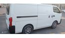 Nissan Urvan 2015 GCC No Accident No Paint A perfect Condition