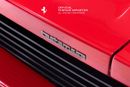 Ferrari Testarossa Drive the Legend: Classiche MY in Rosso Corsa