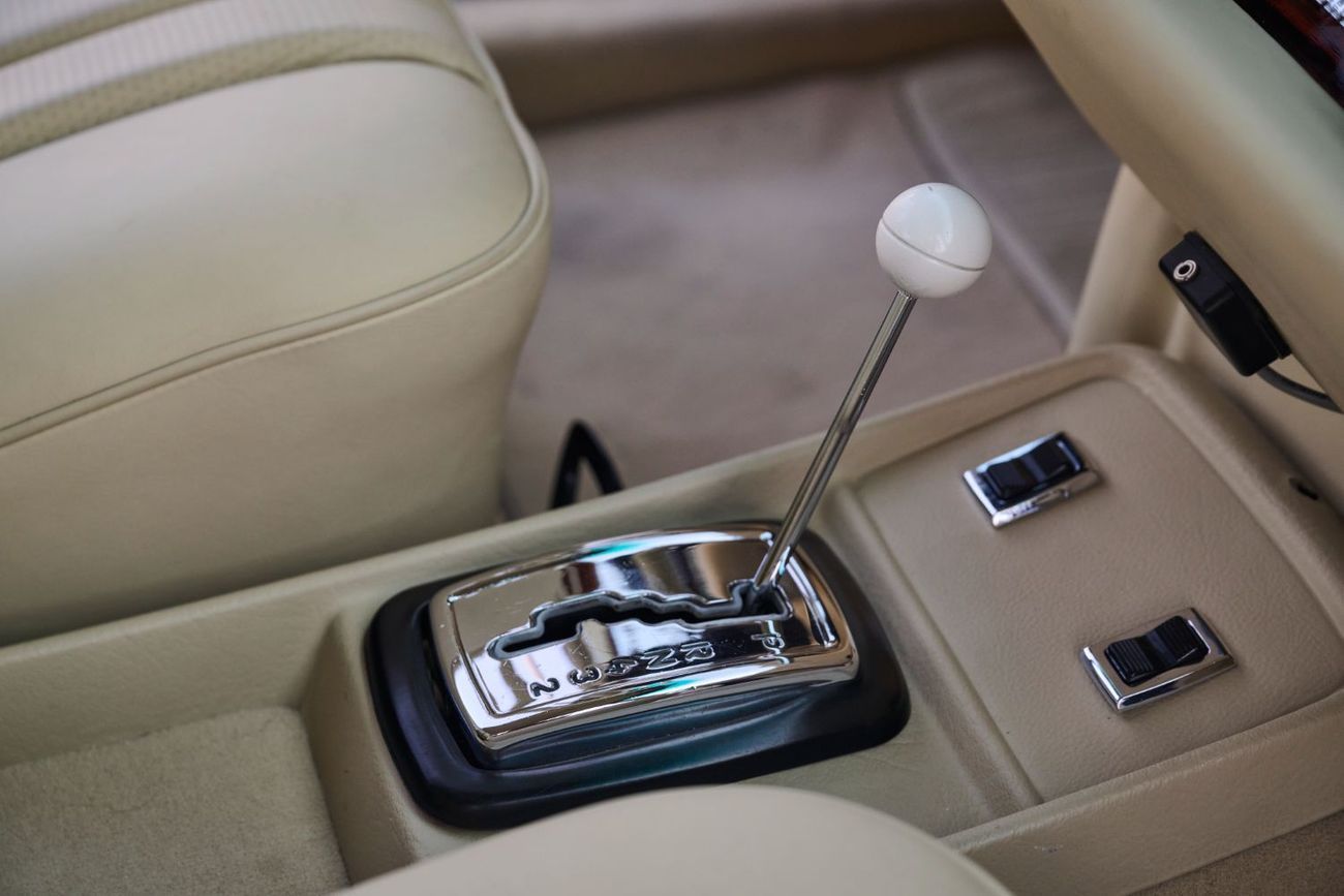 Mercedes-Benz 280 SE 3.5 Coupe W111