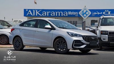 Chery Arrizo 5 1.5 Liter - 4-cylinder Petrol Engine - 16" Alloy Wheels - Parking Sensor