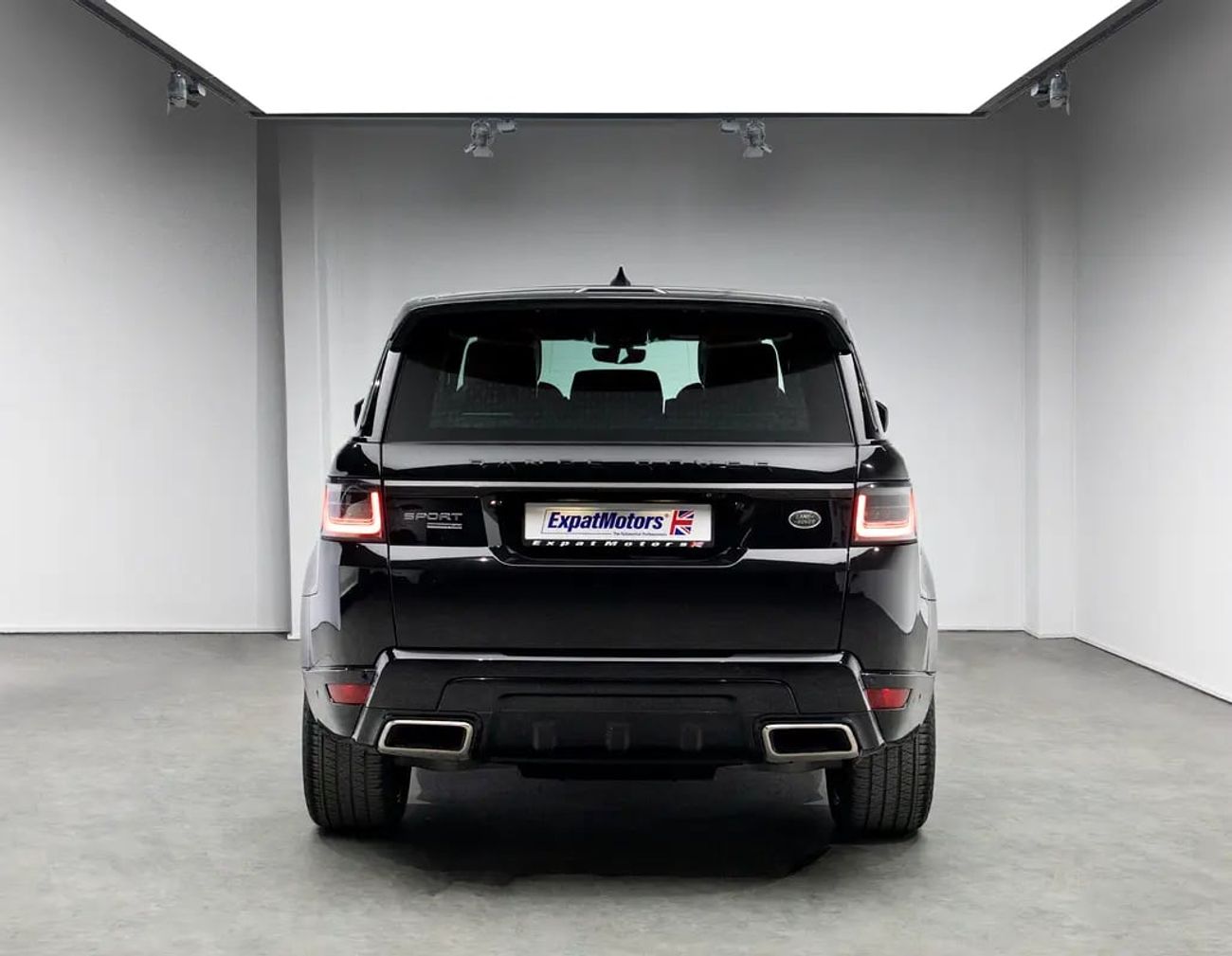 Land Rover Range Rover Sport HSE Dynamic 5.0L (510 HP)