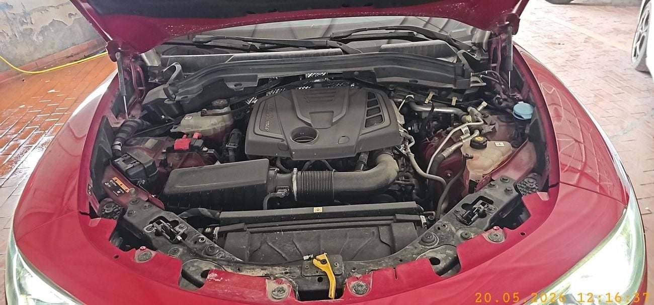 Alfa Romeo Stelvio SUPER 2.0