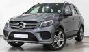 مرسيدس بنز GLE 400 4 Matic