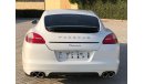 بورش باناميرا Porsche Panamera is the number one Gulf service, complete with agency condition