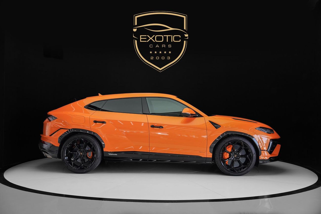 Lamborghini Urus 4.0T V8 Performante