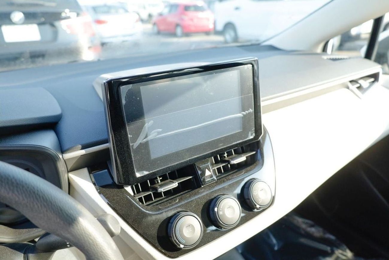 Toyota Corolla TOYOTA COROLLA 1.6L PETROL XLI-E AUTO