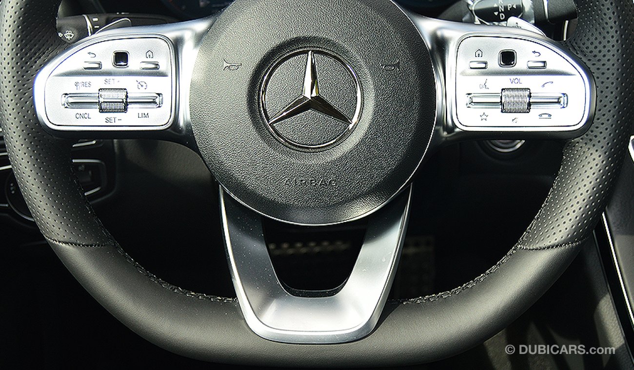 Mercedes-Benz C 200 Coupe 2020 AMG, 2.0L Turbo GCC, 0km w/ 2Yrs Unlimited Mileage Warranty + 3Yrs Service @ EMC