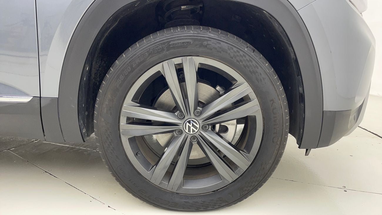 Volkswagen Teramont Comfortline 3.6L 2022 COMFORTLINE | AED 1626/Month | 0 DP | 30 Day Return | Warranty