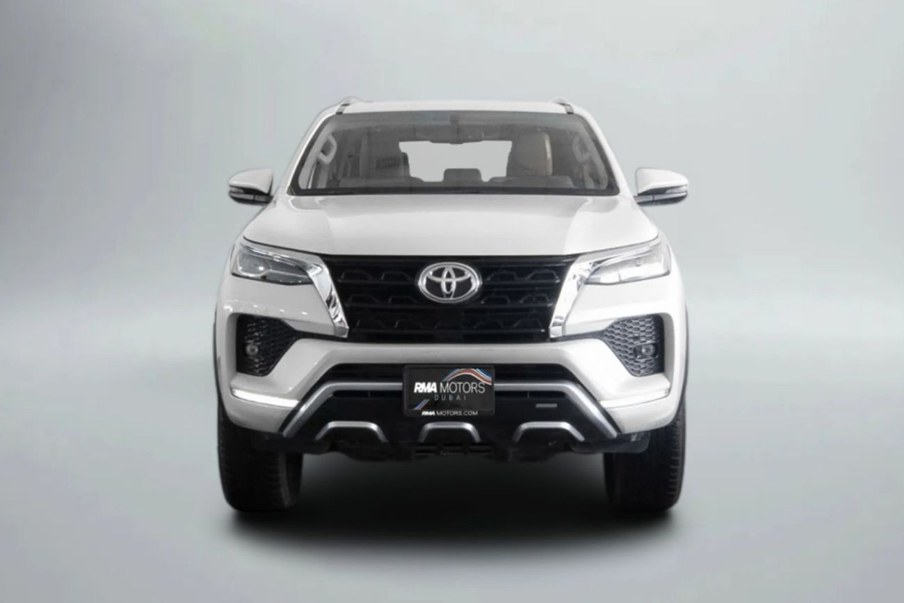 تويوتا فورتونر VXR 4.0L (278 HP)