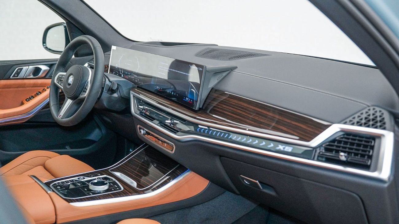 بي أم دبليو X5 | AED 5,412 PM | Warranty June-2027 | GCC