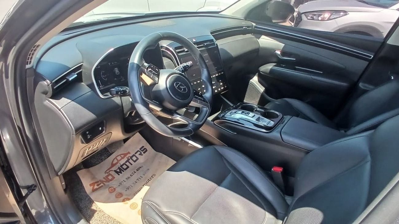 Hyundai Tucson hyundai tucson 2021 korea specs