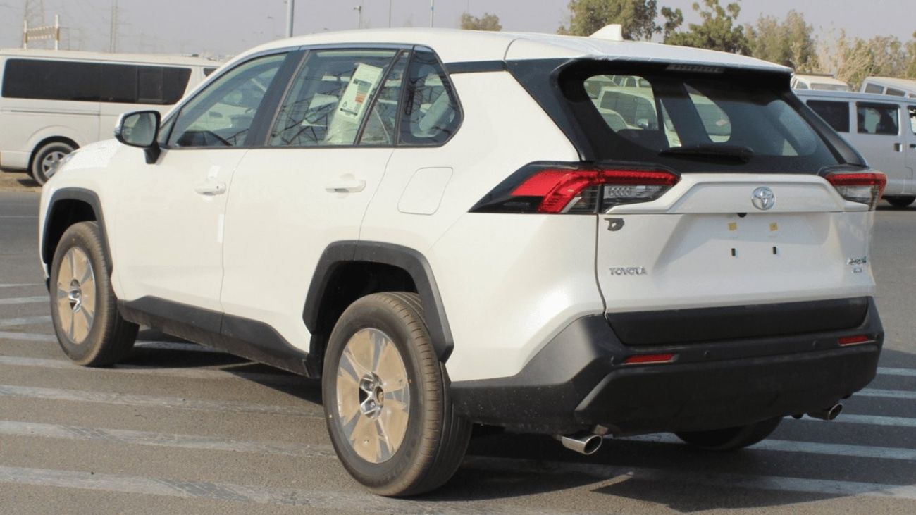 Toyota RAV4 RAV4 2.L 4WD 2024