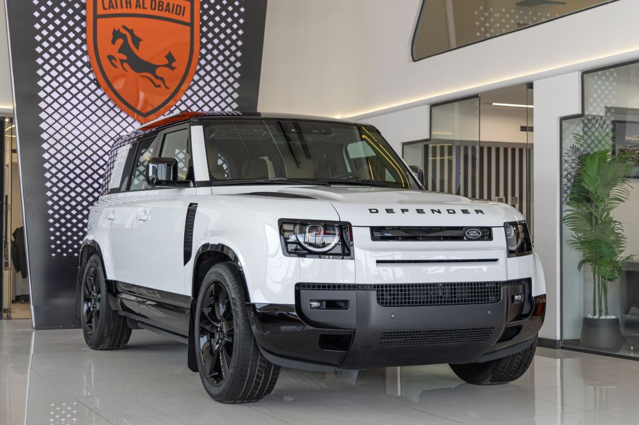 Land Rover Defender Land Rover Defender X-Dynamic HSE P400 - 2026 - GCC (Export)
