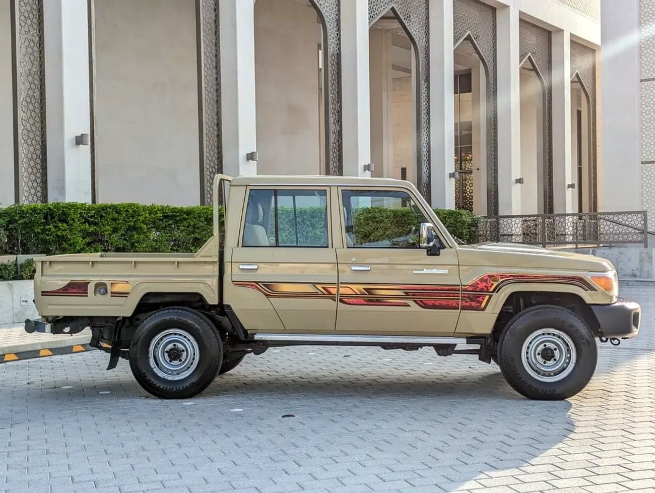 Toyota Land Cruiser 70 LC79 LX LAND CRUISER PICK UP LC79 4.0L PETROL V6 DOUBLE CAB 4X4 M/T