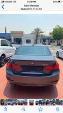 بي أم دبليو 320 320