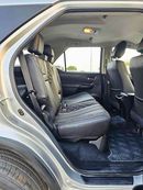 تويوتا فورتونر EXR V4/ 4WD/ LEATHER SEATS/ DVD CAMERA/ LOW MILEAGE/ 1168 MONTHLY/ LOT# 90033