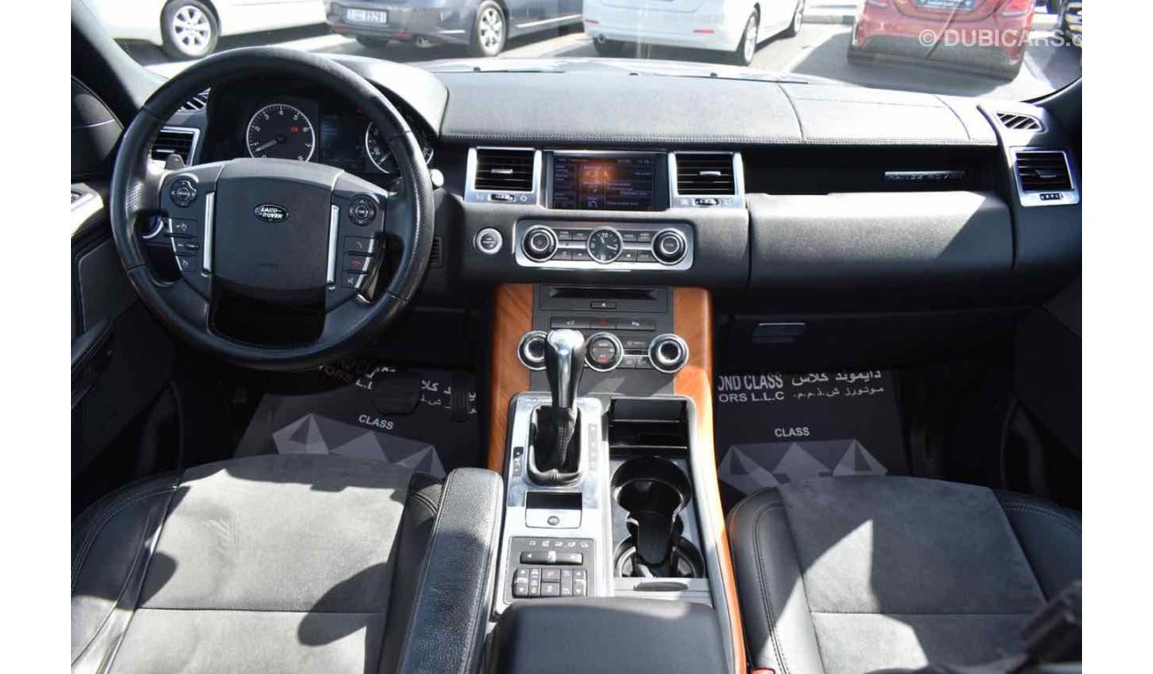 Land Rover Range Rover Sport Gcc