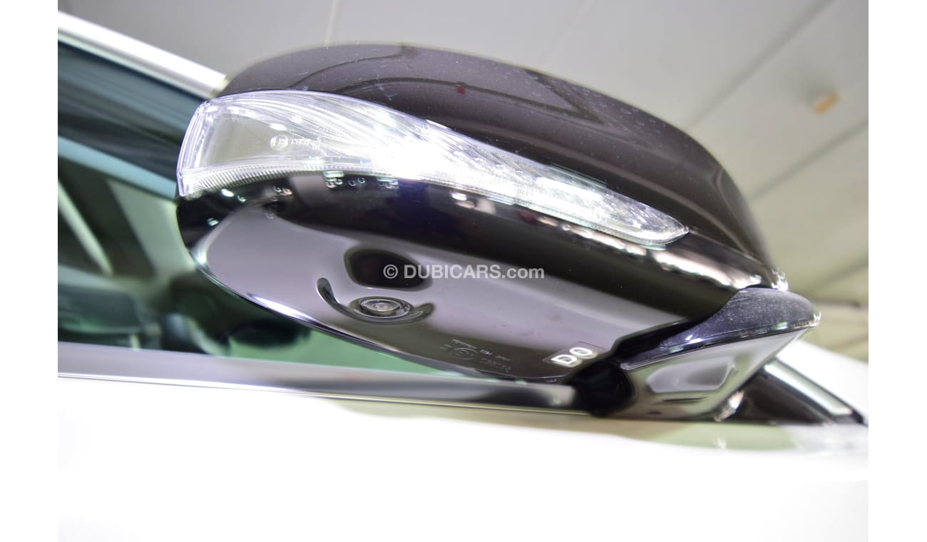 Infiniti QX30 2.0t Luxe 2018 Model GCC Specs with 3 Years Warranty or 100,000KM!!