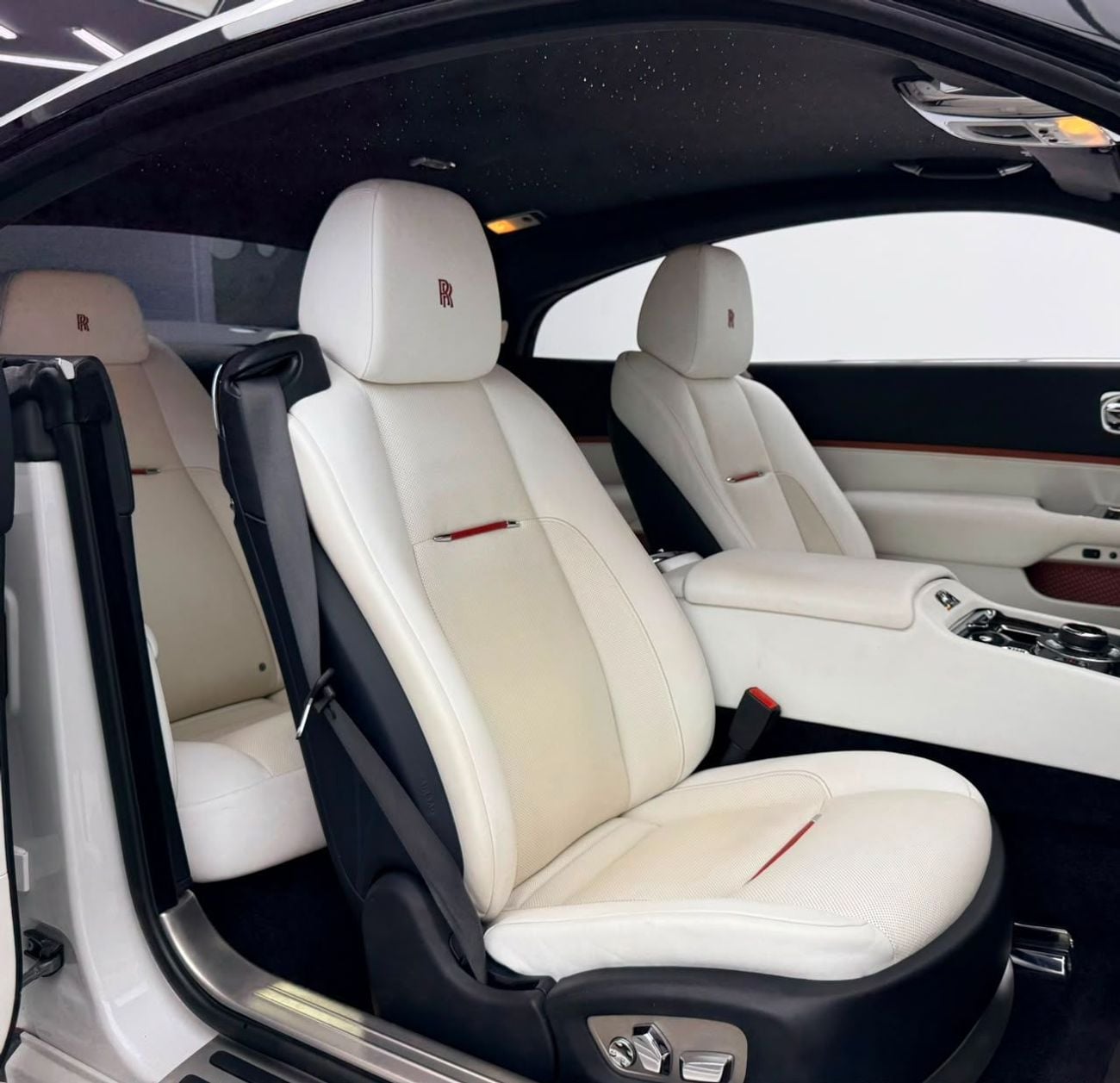 Rolls Royce Wraith STD