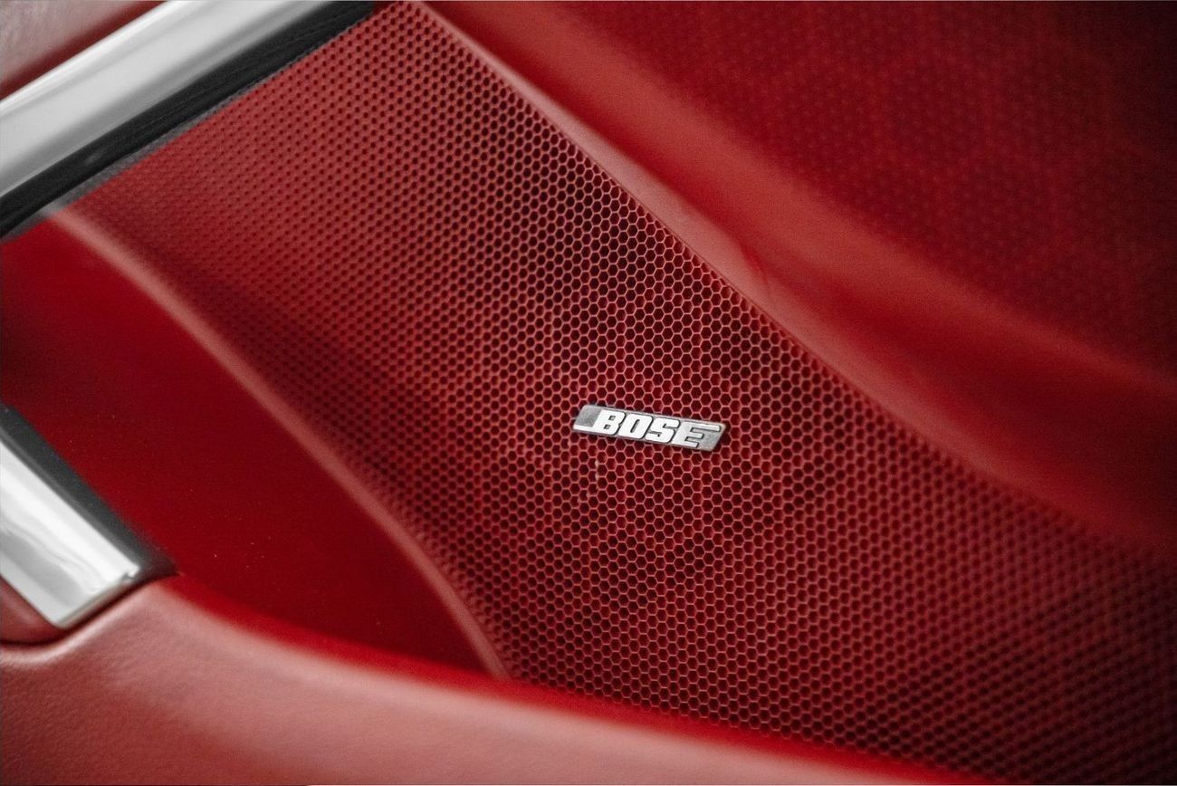 Porsche 911 Turbo 3.8L (520 HP) Coupe