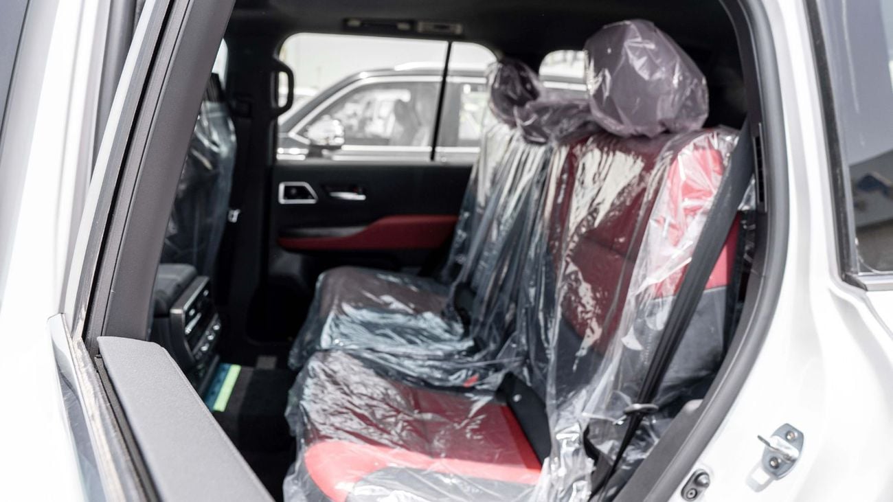 Toyota Land Cruiser 3.5T VXR Hybrid 2025 Toyota Land Cruiser VXR 3.5L AT Hybrid