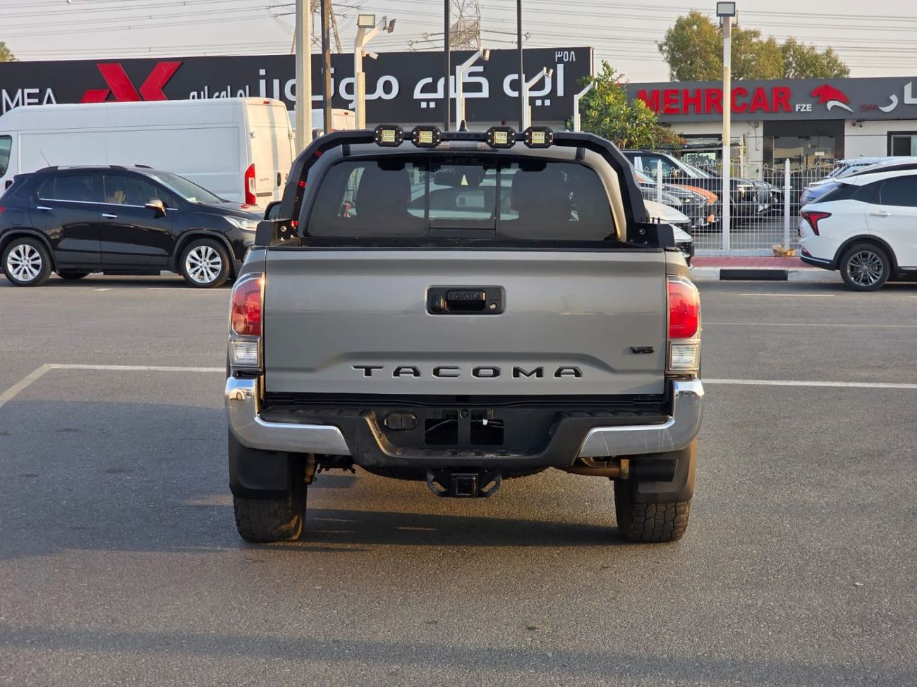 Toyota Tacoma TRD Off Road 4x4 Push button and leather seats