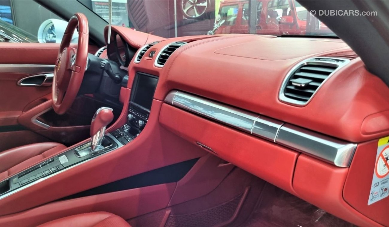 بورش كايمان 718 Std Std