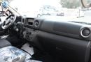 نيسان أورفان 3-Seater Automatic (4-Door) NV350 Highroof Delivery Van GCC  White Automatic
