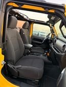 Jeep Wrangler 80th Anniversary 4X4 Full option 2.0 L