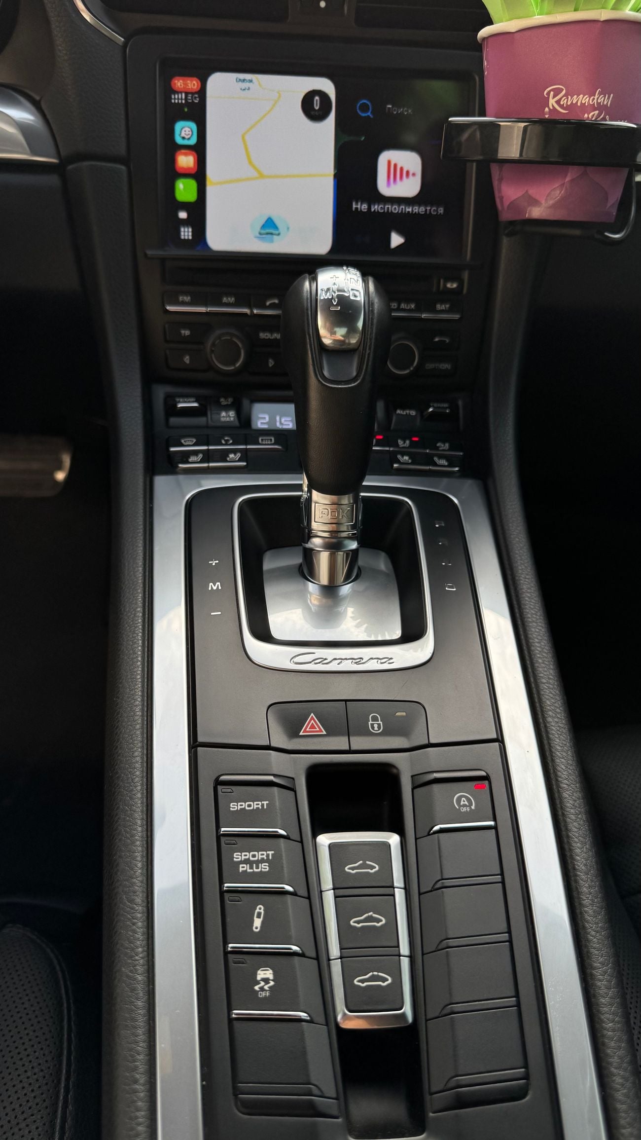 بورش 911 Carrera S 3.8L (385 HP) Coupe