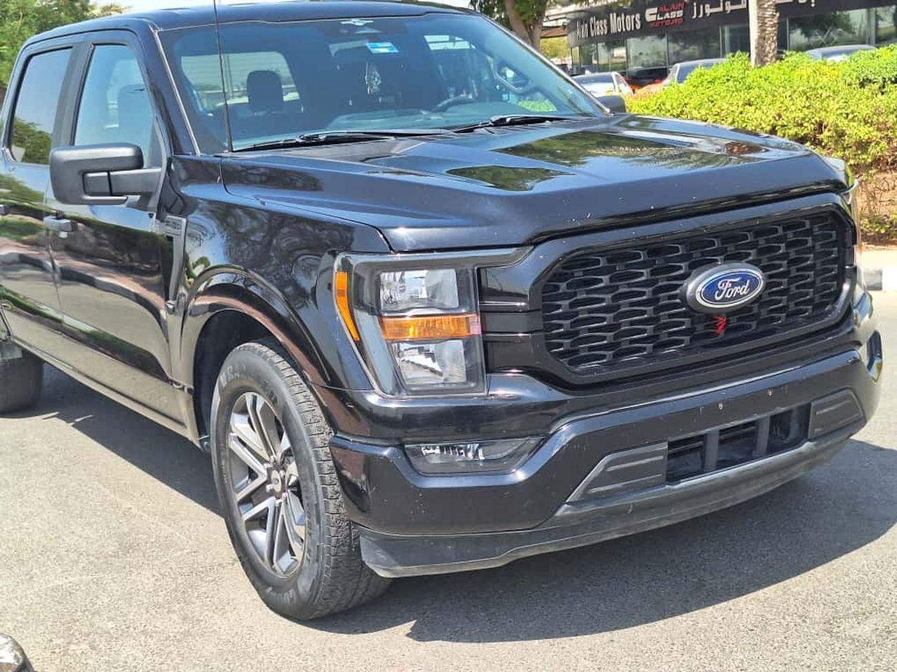 فورد F 150 2023 FORD F-150 2.7L ECOBOOST V4