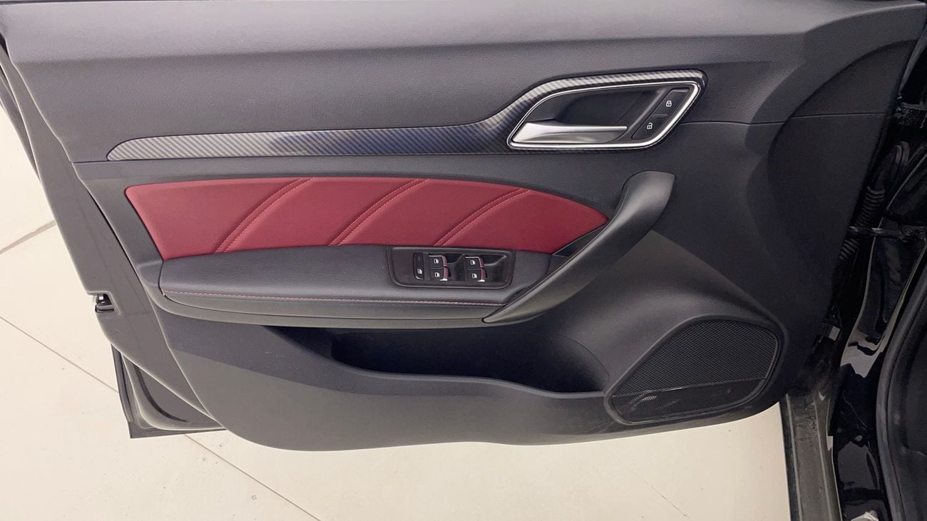 أم جي 6 LUXURY 1.5 | بدون دفعة مقدمة | اختبار القيادة في المنزل