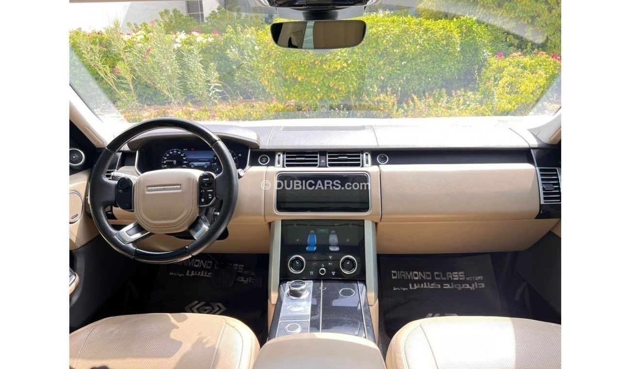Land Rover Range Rover Range Rover Vogue HSE P400  Panoramic V6 2020 GCC Under Warranty Full Service History