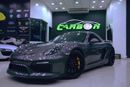 Porsche 718 Cayman GT4 4.0L (420 HP) M/T
