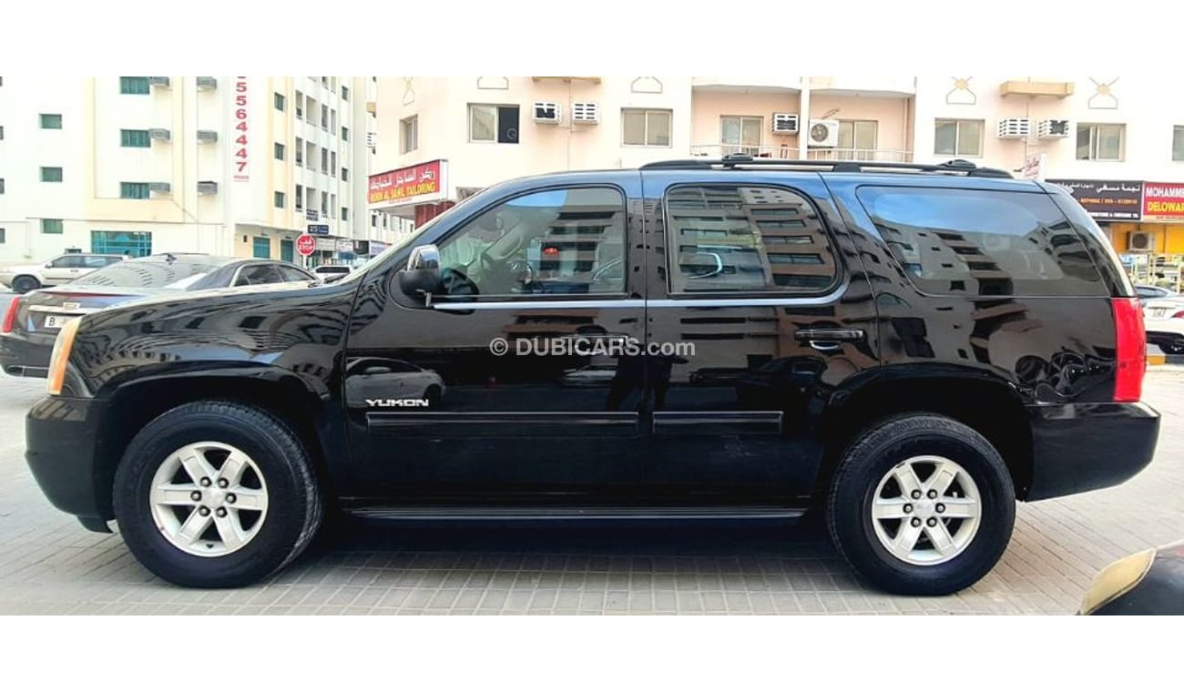 جي أم سي يوكون جمس يوكون خليجي 2013 بدون اعطال بدون حوادث