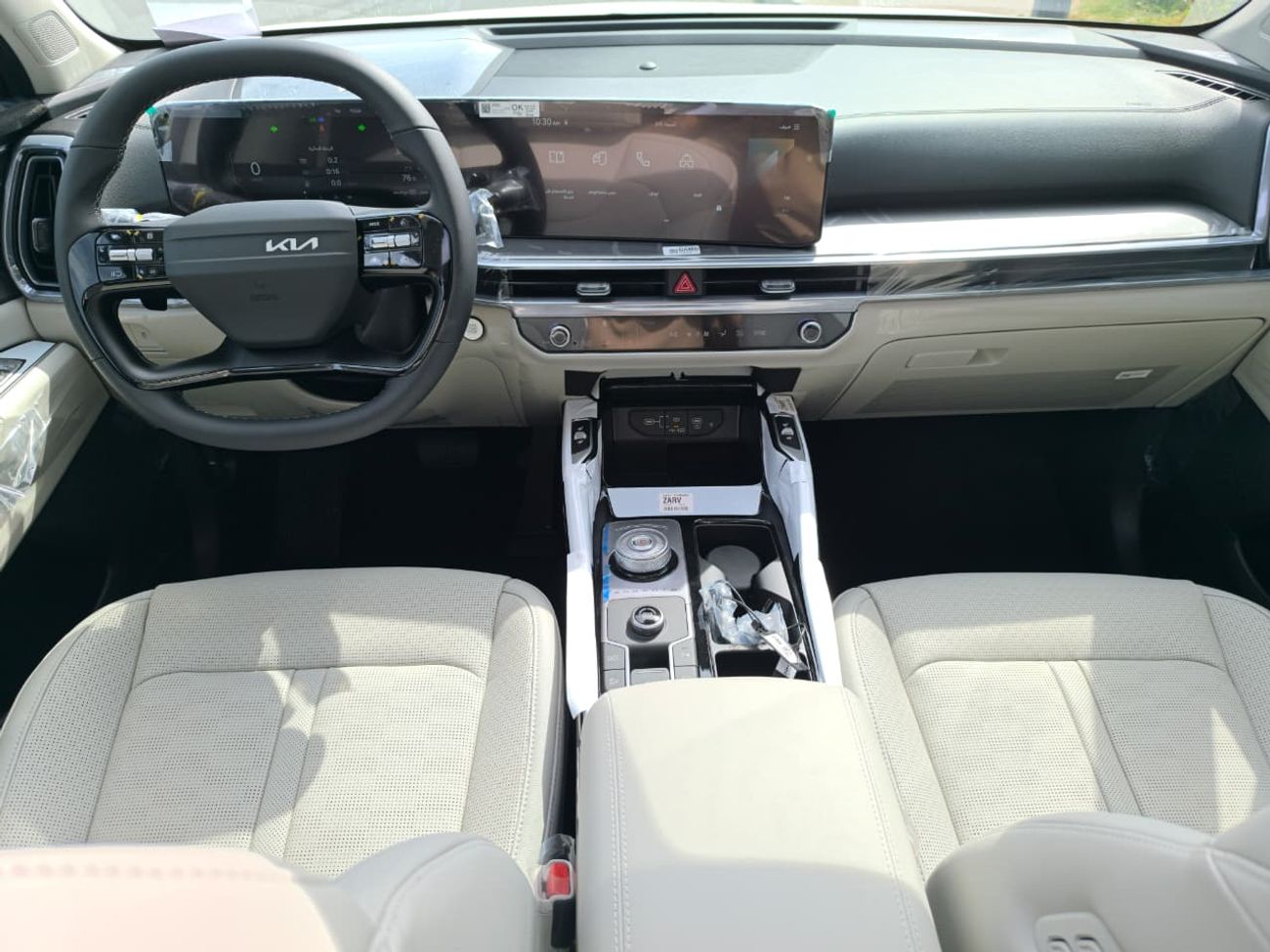 Kia Sorento 3.5L FWD GCC Specs Full Option 2026 Model Brand New