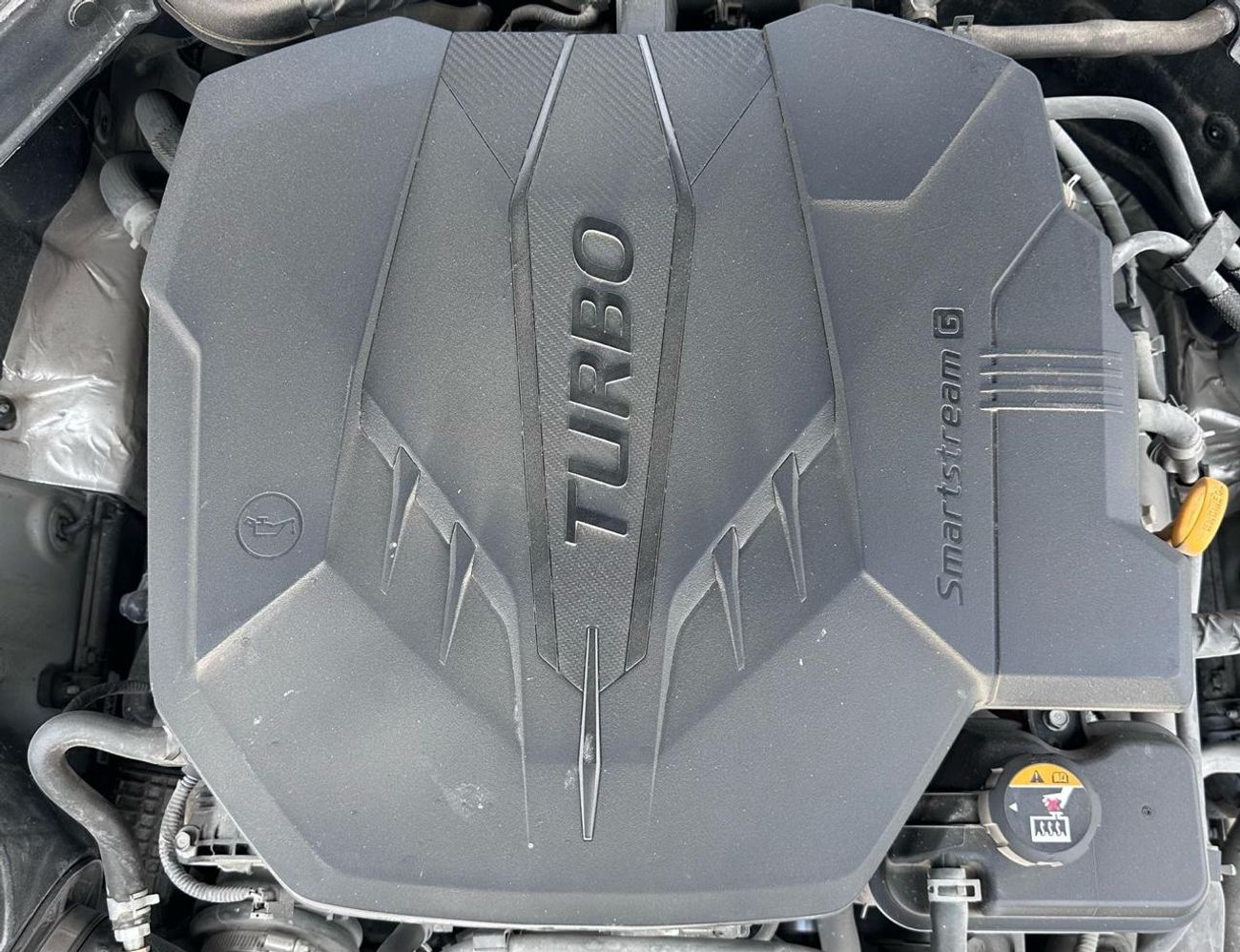 Kia Stinger GT-LINE 2.5L